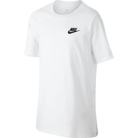 nike tn shirt weiß|Mens White Shirts .